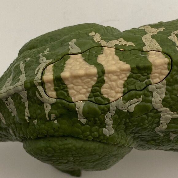 Mattel Green 2018 Jurassic World Fallen Kingdom Roarivores Sinoceratops Dinosaur - Picture 15 of 15